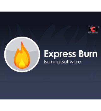 NCH: Express Burn Disc Burning Key GLOBAL